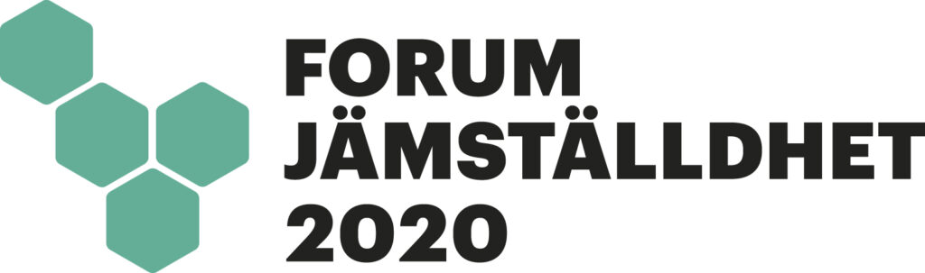 symbol för forum jämställdhet 2020