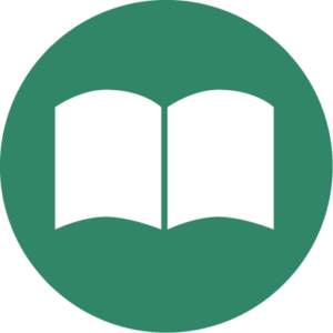 symbol utbildning grön bok nationellt jämställdhetsmål