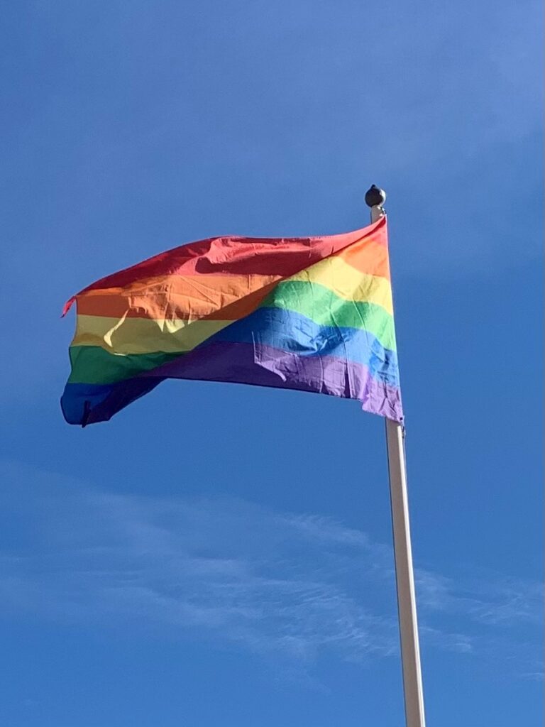 prideflagga