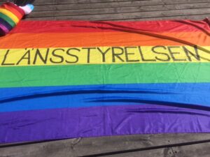 prideflagga